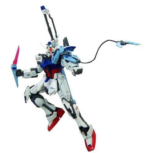 Amazon | MG 1/100 GAT-X105 ランチャー/ソードストライクガンダム