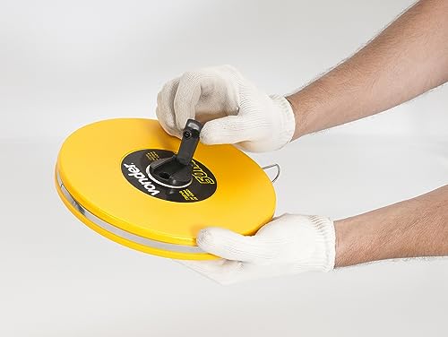 Trena de Fibra Longa Caixa Fechada Com 30 Metros - 38.69.500.650 - Vonder