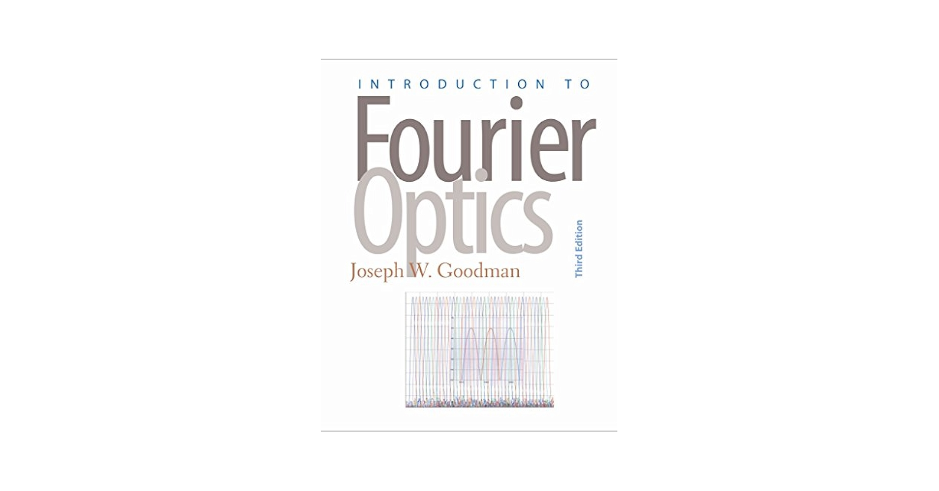 洋書 INTRODUCTION TO Fourier Optics Goodman 41i3LGNSbaL.jpg_BO30,255,255,