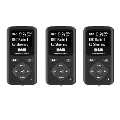 Radio de poche FM Bluetooth pour vous accompagner en randonnée et voyage