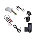 LXSTARS 8 pièces pour Xia0mi M365 Scooter électrique 36 V 350 W Combinaison complète Scooter Kit Contrôleur électrique Bluetooth Joint accélérateur Lumière arrière Frein à main