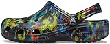 Estilo Groovy: acolchado en comodidad y con botones para todas las edades. La zapatilla para mujer y hombre está lista para balancín, donde usted decida.
