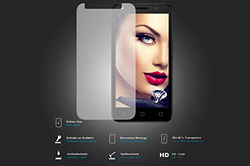 Mtb more energy® Proteggi Schermo in Vetro +