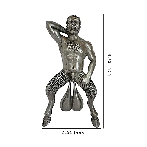 Door Knocker,Men Ball Knocker,Creative And Interesting Decorative Doorbell Pendant,Novel Prank Gift. #TOP1
