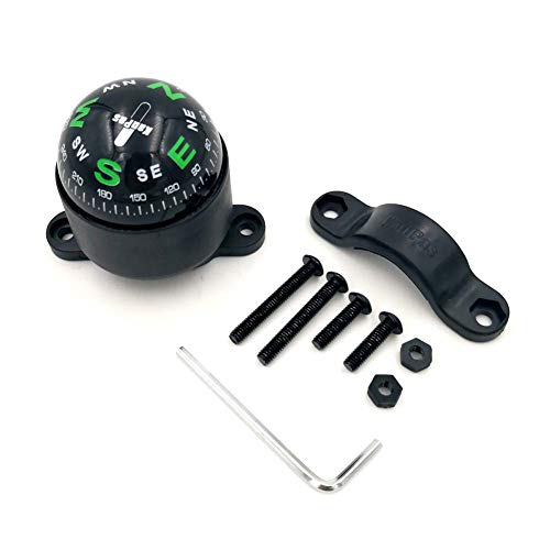 KanPas Anti-Theft Type Bike Compass for Bicycle Motorcycle ATV (BK-40-L)