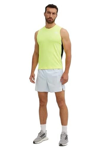 The North Face Lightbright Shirt Lemon Yellow/TNF Black S