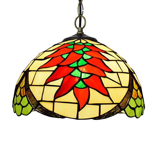 Lustre européen kulgony plafonnier vintage pour ambiance chaleureuse de café et balcon