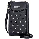 【Abmessungen】: 18 * 10.5 * 4 cm, (Vordere Handytasche ist um 16.4 * 9,5 * 2 cm) Gewicht: 200 g. Leichtes Gewicht, sehr bequem zu tragen.