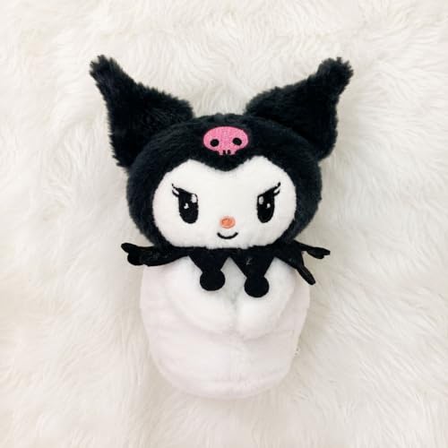 Image of Cute Animal Fur Plush Slap Wristband for Kids -Soft Toy Bracelet, Adjustable Snap Band for Boys & Girls