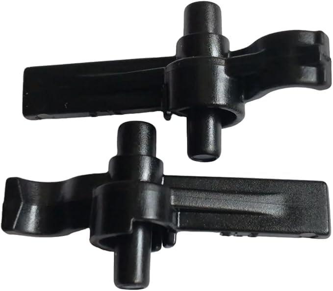 Leaf Blower Attachment Parts tube clips 90605748 Fit For DeWalt CMCBL720M1 CMCBL720D2 DCBL720P1 CMEBL712 DCBL722B DCBL722P1 2-Pcs