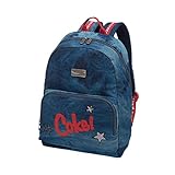 Mochila Costas G Coca Cola American Stars Pacific 7844604