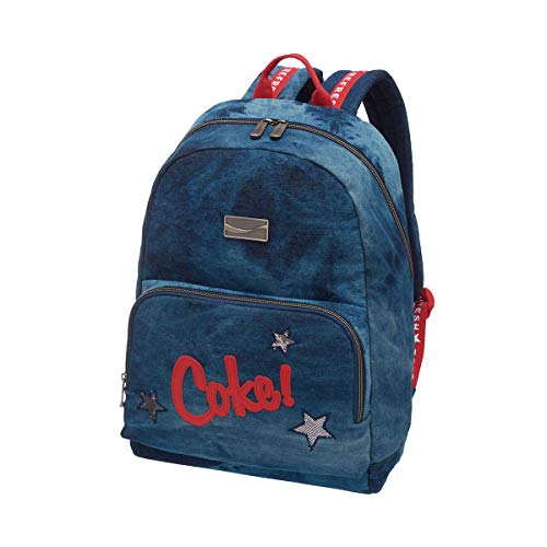 Mochila Costas G Coca Cola American Stars Pacific 7844604