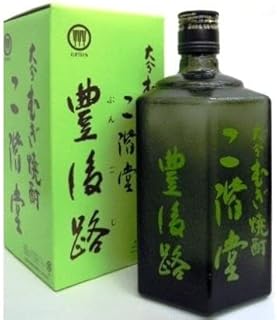 二階堂・豊後路・720ml