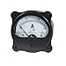 Aexit AC 0-150A gauge Fine Tuning Dial Panel Analog Ampere Meter Amperemeter Black
