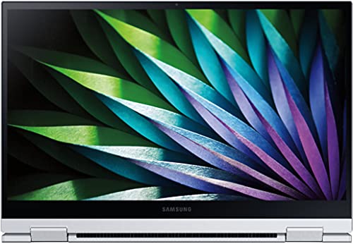 Samsung Galaxy Book Flex2 Alpha 2-In-1 13 Laptop 13.3" Fhd Qled Touchscreen 11Th Gen Intel 4-Core I5-1135G7 (Beats I7-10510U) 8Gb Ram 1Tb Ssd Backlit Keyboard Fingerprint Win10 Silver #TOP2