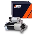 ATEC Germany Starter 1,7 kW Starterleistung: 1,7kW, Kompatibel mit: HYUNDAI ACCENT III, ACCENT III Stufenheck, ACCENT IV Stufenheck, ELANTRA IV Stufenheck, ELANTRA V Stufenheck, GETZ, i10 I, i20 I