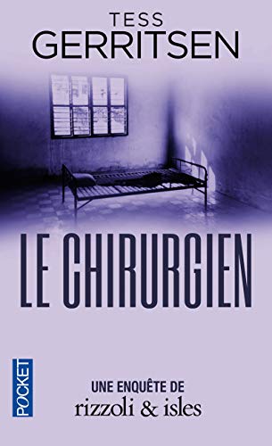 livre Le chirurgien (1)