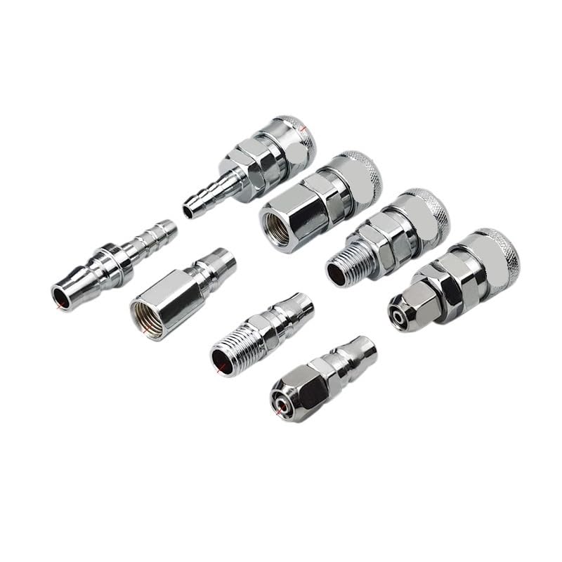 Conectores neumáticos for manguera de compresor de aire, acoplamiento rápido, enchufe, toma de corriente SP20, PP20, SM20, PM20, SH20, PH20, SF20, PF20(SH Series,30)