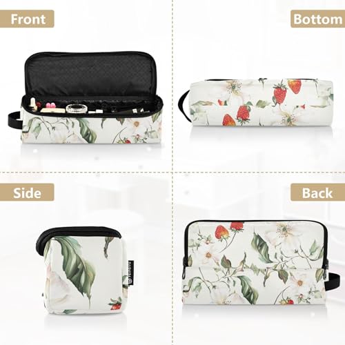 Bolsa De Viaje Para Herramientas De Cabello Con Tapete miniatura 5