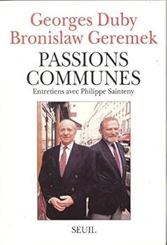 Paperback Passions communes [French] Book