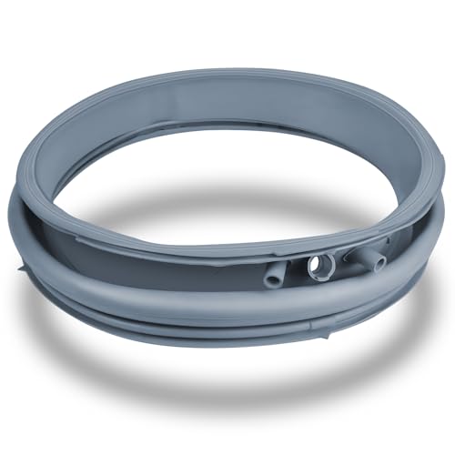5304505004 EFLS617SIW0 Washer Door Gasket for Electrolux Washer Door Boot Seal Front Load Washer Rubber Seal EFLS617STT0 EFLS627UTT1 EFLS517SIW0 EFLS527UIW0 Electrolux Frigidaire Washing Machine Parts