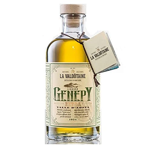 LA VALDOTAINE GENEPY EXTRA LIQUORE AL GINEPRO 70 CL