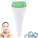 Deyace Ice Roller Facial Massager, Therapeutic Cooling to Naturally Tone & Tighten Brighten Complexion and Reduce Wrinkles, Under Eye Puffiness, Portable Body Skin Massage Skin Cool Roller Massager