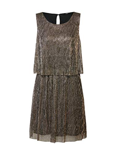 Only Onlvalencia SL Dress Wvn Vestito Donna