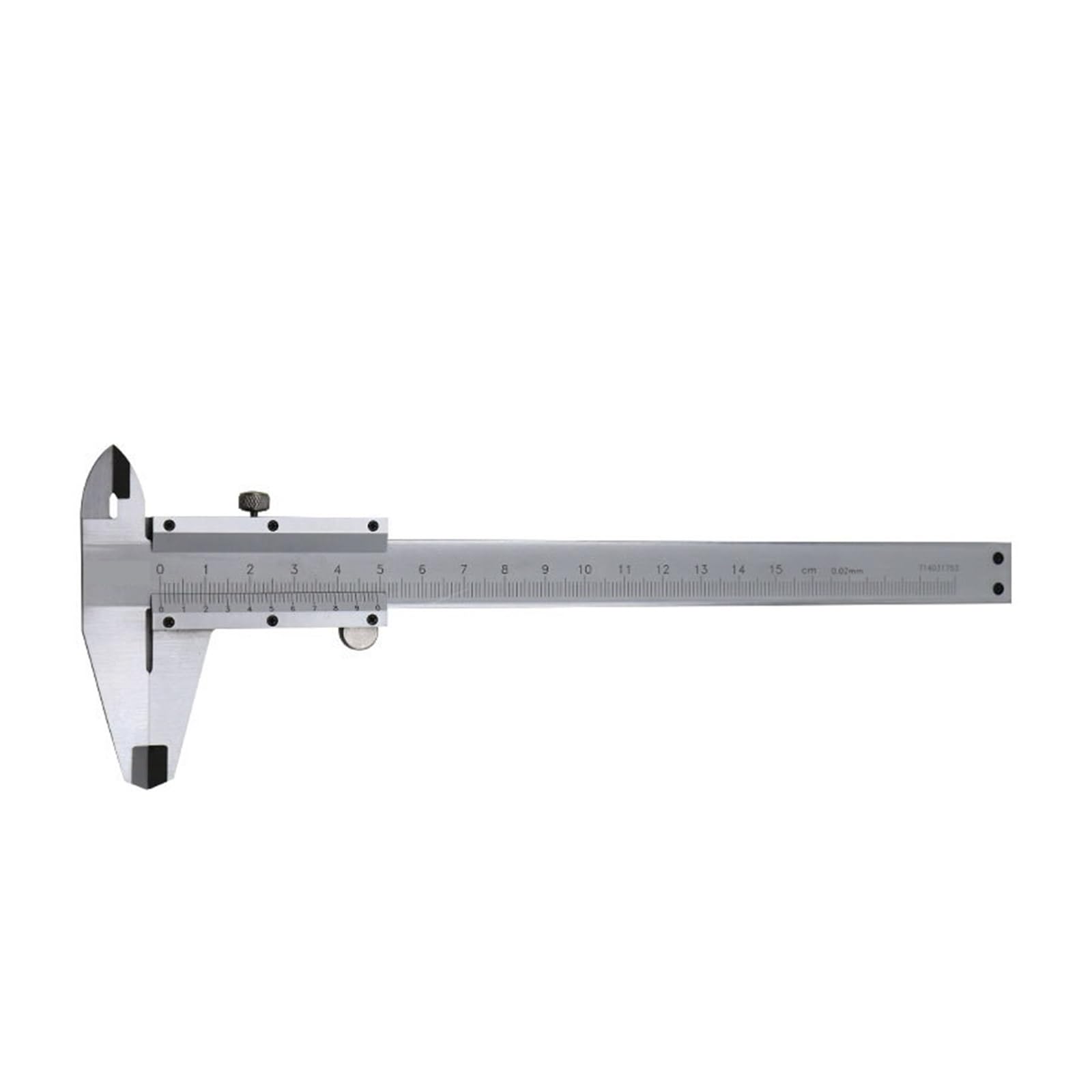 SWENEEN 0-150 Mm 0.02 Mm Vernier Caliper Stainless Steel Micrometer Gauge Measurement Tools,0-150mm