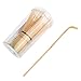 Samfox Tea Maker, Bamboo Matcha Making Set Whisk Hooked Bamboo Scoop