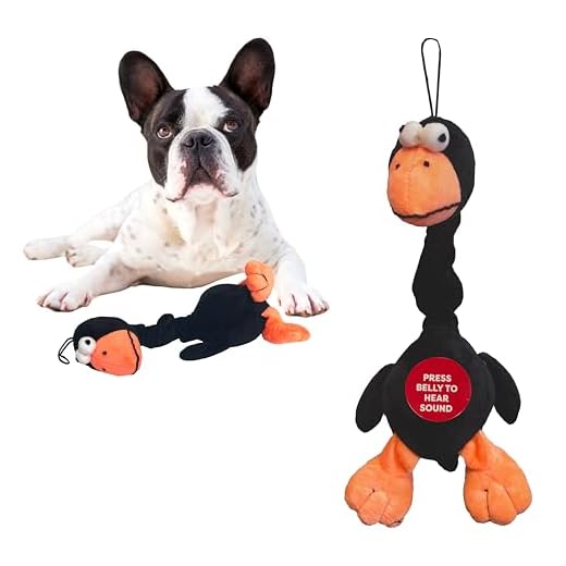 Ethical Plush Chirpies Assorted Birds 14-Inch Dog Toy