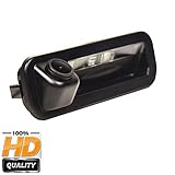 ► Neu gestaltete Auto-Rückfahrkamera mit neuem HD-Chipsatz. Auto Rückfahrkamera Auto Dash Security Sensor Kamera Gummi Ring ist aus hochwertigem Harz mit internationalen Standard IP 68 wasserdicht. Genießen Sie überlegene Funktionalität auch bei gießen Regen und Gewaltstürmen. Sie müssen sich keine Sorgen machen, dass Nebel oder Nebel hineindringen, auch wenn sie stark mit Wasser überflutet sind.