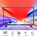 Antteq AE22F5C-T21 Fernseher 22 Zoll (55 cm) 2K D-LED mit 230V & 12V KFZ-Adapterl, Triple Tuner DVB-C/T2/S2, Hotel Modus, Dolby Audio, VGA, HDMI, USB, SCART & CI+ – Ideal für Wohnmobil, Camping, LKW