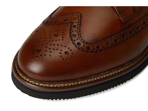 Image of Johnston & Murphy Jenson Longwing Lace-Up Dress Casual Shoe