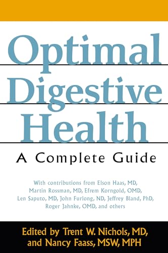 Optimal Digestive Health: A Complete Guide