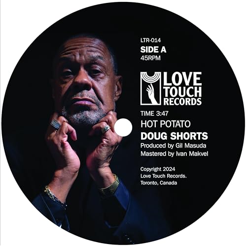 Pochette de Hot Potato b/w on Our Way to Love [7" Vinyl] [Import]