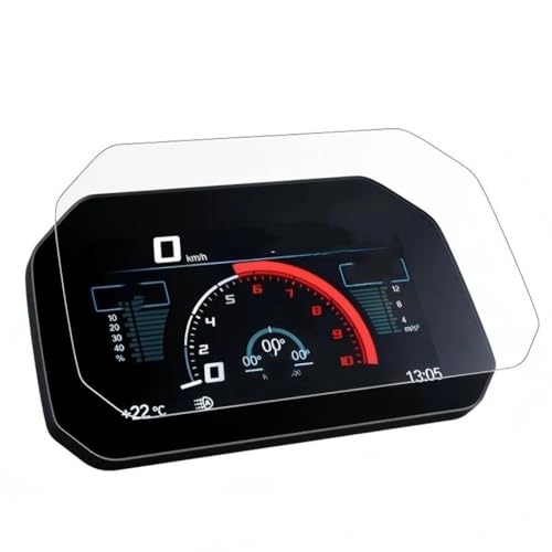 Protection écran TFT R1250GS film de protection compteur moto