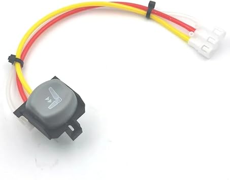 car Part ISRI 6860 Seat Quick Release Control Valve for IVE/CO/Man/DA/F/Scania/Vol/vo/REN/Ault OE42538395 929527-46 A0009107936 LH