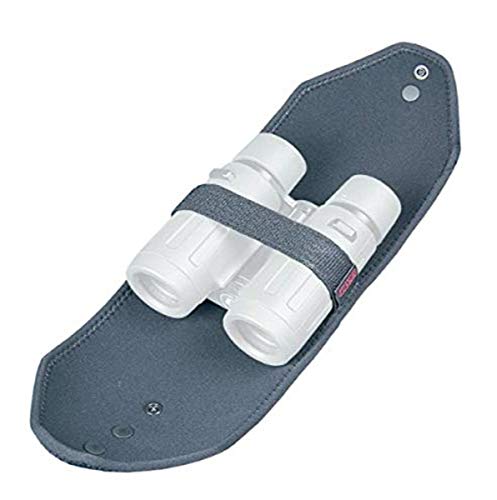 OP/TECH USA Soft Pouch Bino Wrap - Roof Medium, Black