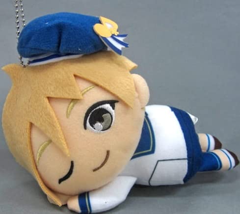 あんさんぶるスターズ! くつろぎぬいぐるみ～Ra*bits～ 真白友也 単品 プライズ