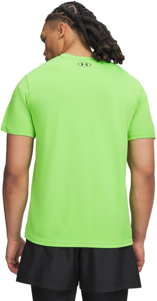 Under Armour Men’s Sportstyle Logo Short-Sleeve T-Shirt