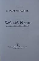 Deck with Flowers 1945511338 Book Cover