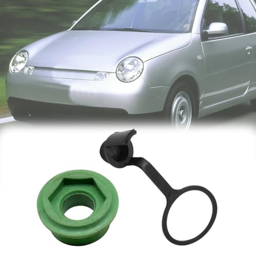 Gearbox Inspection Plug & Transmission Fluid Cap Seal For VW Golf MK1 MK2 Caddy