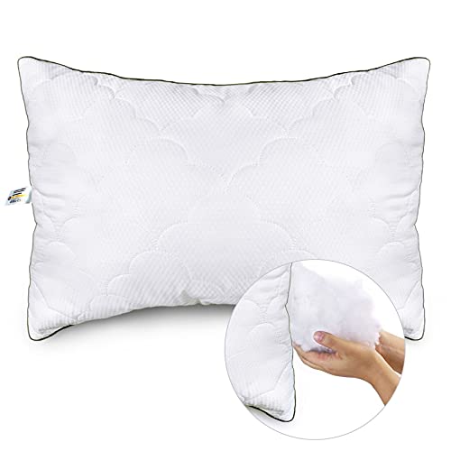 Best Flat Pillows For Side Sleepers ExpertHabit