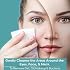 Brookstone Makeup Remover Wipes Individually Wrapped - Bulk Eye & Face Wipes for Travel, Single Makeup Remover Packets for Mascara, Oil & Dirt - Alcohol-Free Cleansing Towelettes, 40 Count.