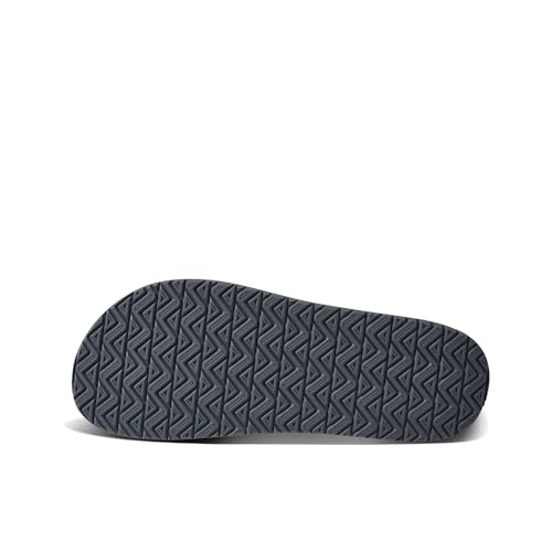 Image of Reef Raglan Men's Flip Flop Sandal, Soft & Supportive Footbed, Water Friendly Straps