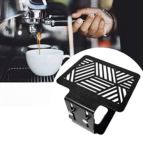 Coffee Weighing Rack, 5.91 X 5.71InchCoffee Scale Rack Espresso Machine Scale Rack Weighing Rack Stem Electronic Scale Weighing Stand Waterproof Scale Rod Protection Rack