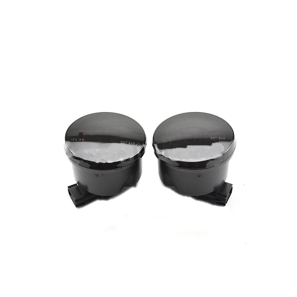 Feu position latéral LED Jeep Wrangler JK clignotant haute finition