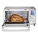 Cuisinart Convection Toaster Oven, Stainless Steel, 16.93