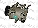 Global Parts 6511409 New Compressor
